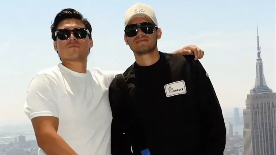 Mexicanos en Alcatraz.
