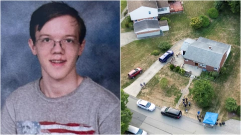 Las autoridades aseguraron la vivienda del atacante de Trump.