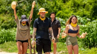 Héroes se llevó los suministros de Survivor México Héroes y Villanos en la semana 3.