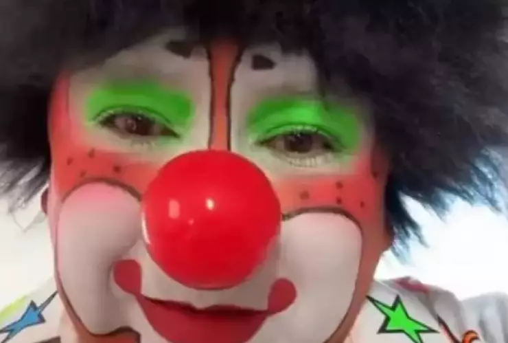 ¿Qué le pasó al payaso ‘Chuponcito’? El comediante reaparece en redes y desmiente su muerte
