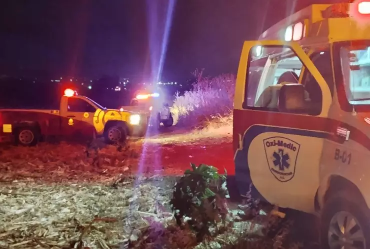 Accidente Abasolo Guanajuato