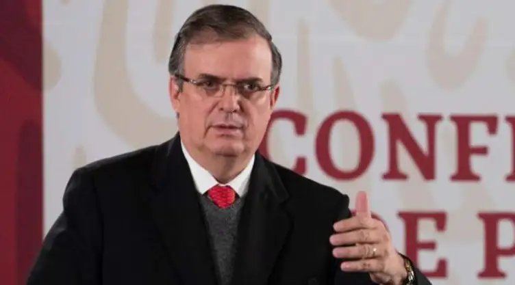 CansioBIO solicitó el uso de emergencia a la Cofepris, informó el canciller Marcelo Ebrard.