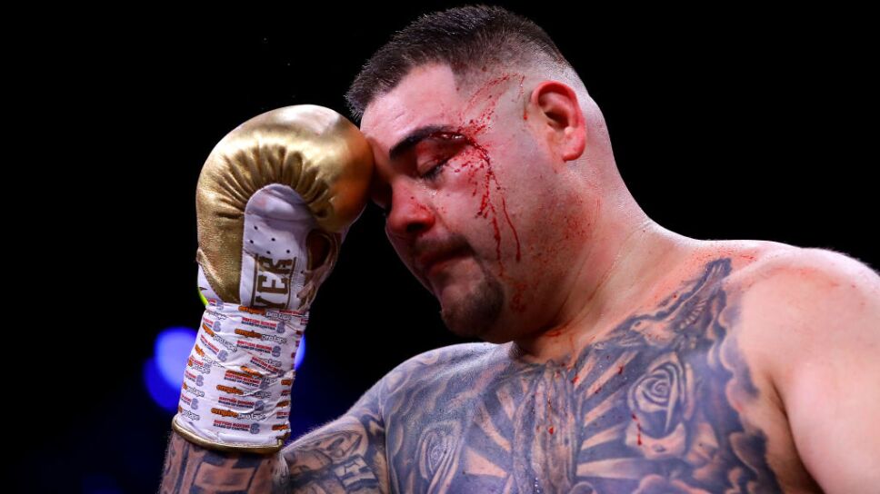 Andy Ruiz Jr v Anthony Joshua 2 - Clash on the Dunes, IBF, WBA, WBO & IBO World Heavyweight Title Fight