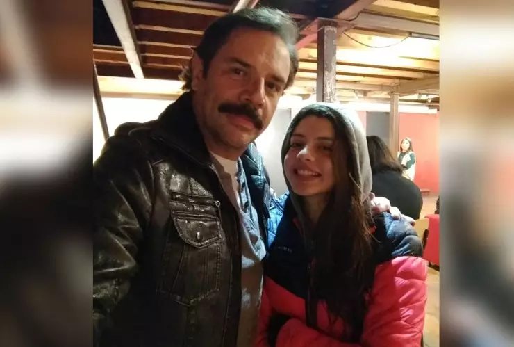 Héctor “N” y su hija Daniela Parra se declaran en bancarrota tras arresto.