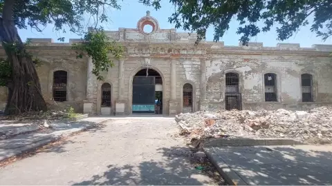 Ex penal de Allende, de centro penitenciario a Centro Cultural de Artes