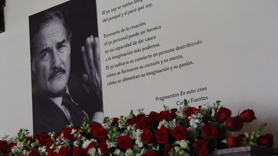 Carlos Fuentes