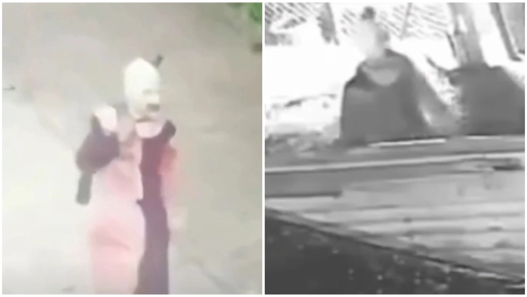Payaso de Morelia casua polémica y miedo a vecinos por su disfraz.