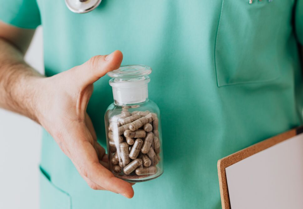 vitaminas sobredosis que es