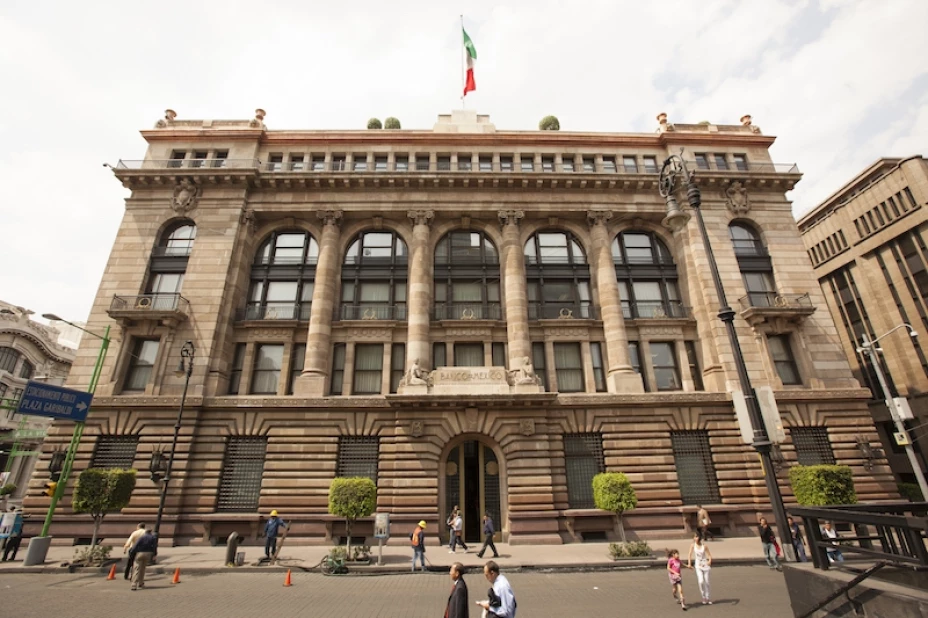 Banco de México.