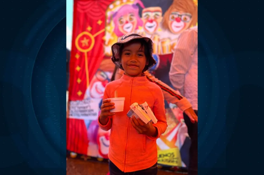 Visitamos a los niños de las ladrilleras de Chalco, Edomex y les llevamos un dulce regalo. ¡Revive los mejores momentos!