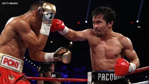 Manny Pacquiao peleará ante Ryan García
