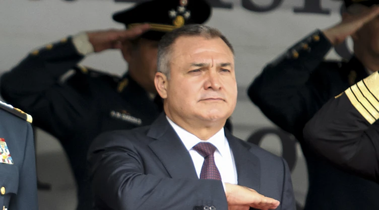 GENARO GARCÍA LUNA