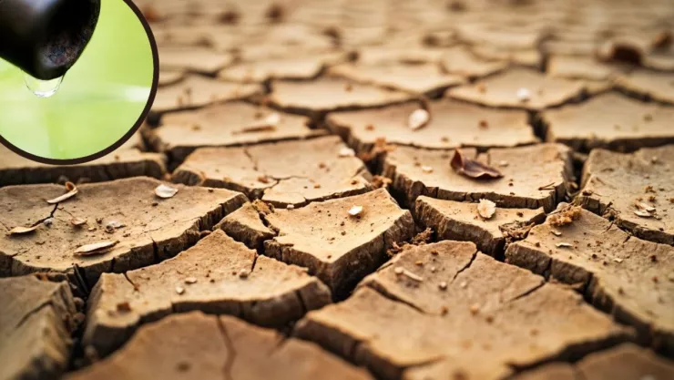 ¿En qué nivel de sequía está Baja California en este 2025? Esto dice Conagua