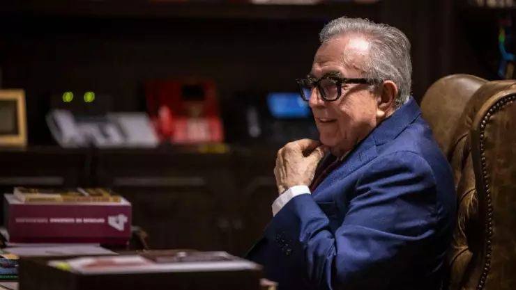 ‘No va a pasar nada’: Rubén Rocha Moya minimiza acusaciones de Estados Unidos por narcotráfico