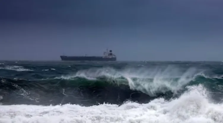 olas de mar