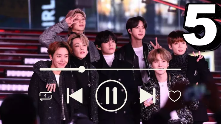 BTS inicia gira de conciertos: 5 canciones que todo ARMY debe conocer