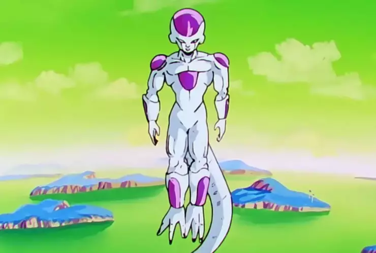Dragon Ball Daima El guerrero capaz de vencer a Black Freezer