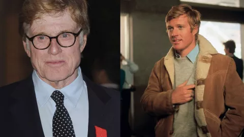 Robert Redford, el legendario actor de “The Great Gatsby  y “ Butch Cassidy”, fallece a los 89 años