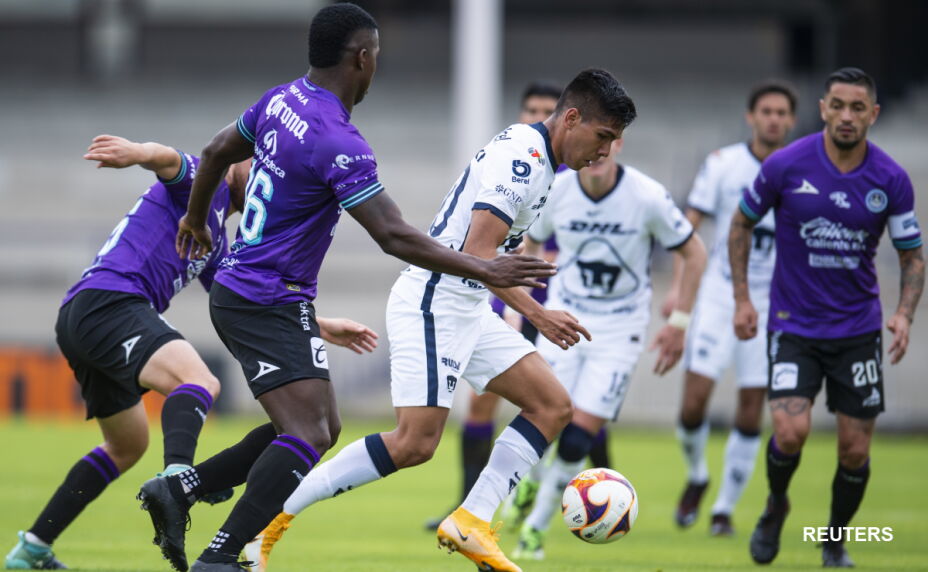 Mazatlán vs Pumas Horario y dónde ver en vivo