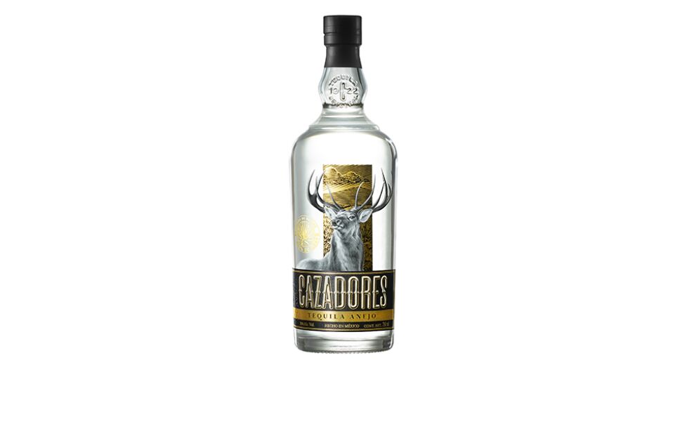 Lanzamiento Tequila Cazadores Cristalino