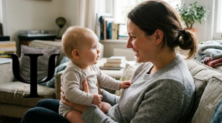 Qué significa cuando un niño o bebé se te queda viendo por mucho tiempo, según la psicología