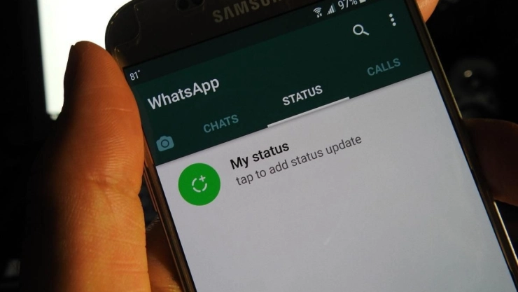 WhatsApp cómo configurar adultos mayores