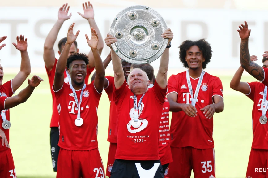 Bayern Munich gana de nuevo la “Ensaladera”