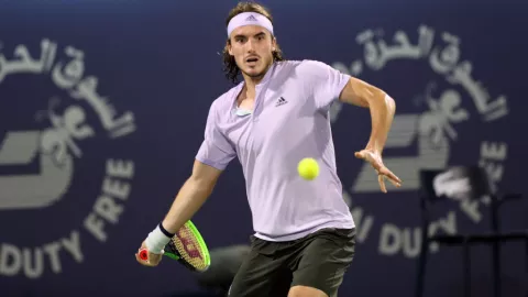Stéfanos Tsitsipas 