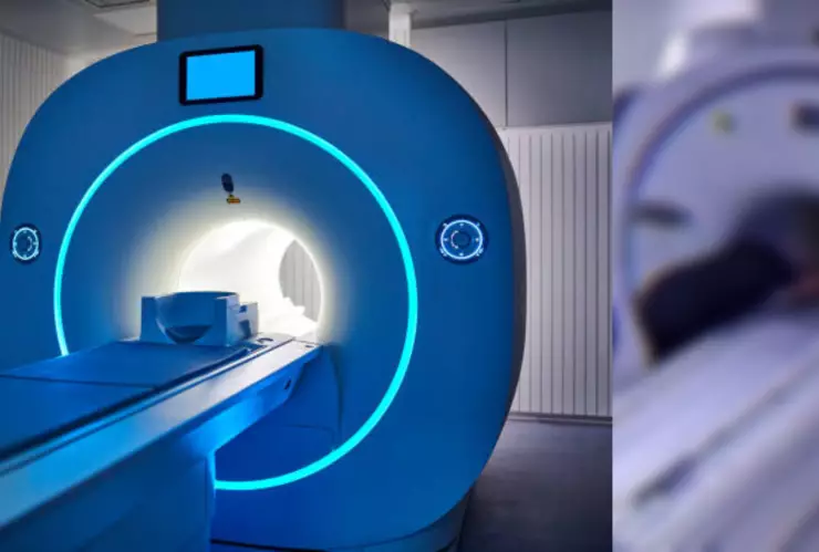 Resonancia Magnética