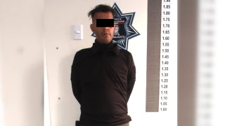 Detenido por golpear a su expareja