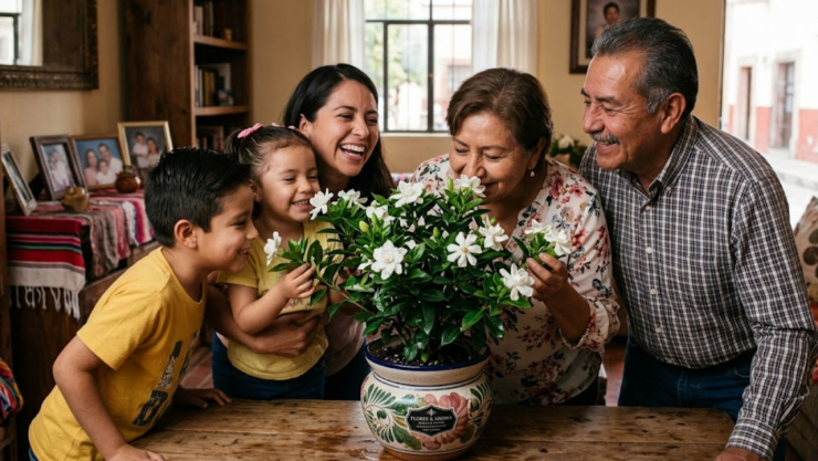 La planta que dejará toda tu casa oliendo super rico a cítricos esta primavera