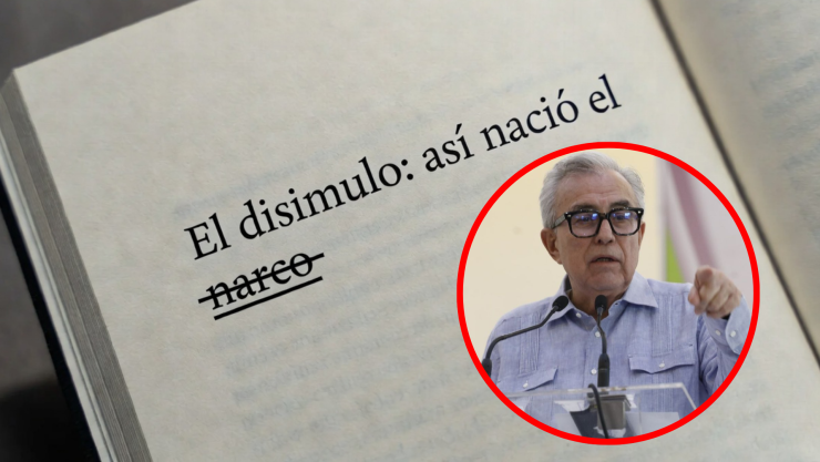 Libro de Rocha Moya sobre crimen organizado resurge tras acusaciones de EU y genera polémica.png