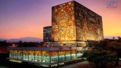  UNAM 