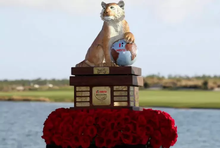 Debido al COVID-19 el torneo de Tiger Woods fue cancelado