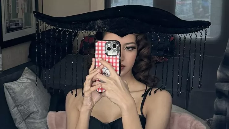 Lisa de BLACKPINK sorprende al declararse fan del picante mexicano.jpg