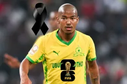 Jayden Adams, el futbolista sudafricano que disputó la Copa Mundial de la FIFA 2026™ y enfrentó a México