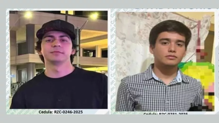 Buscan a David Ruelas e Isaías Ibarra, estudiantes de aviación desaparecidos en Culiacán. .jpg