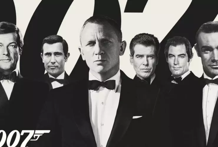 Día Mundial de James Bond