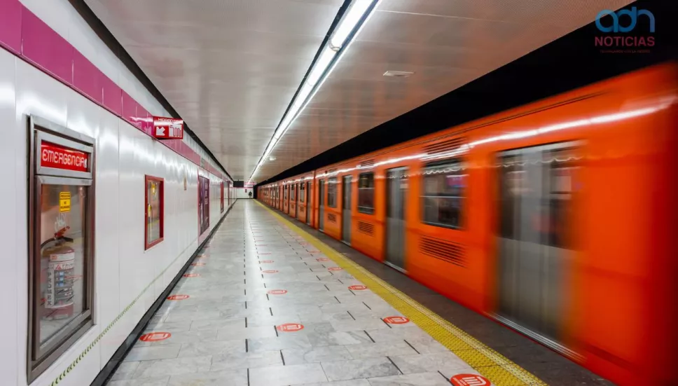 Apertura de la Linea 1 del Metro CDMX