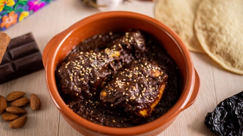 qué significa la palabra mole