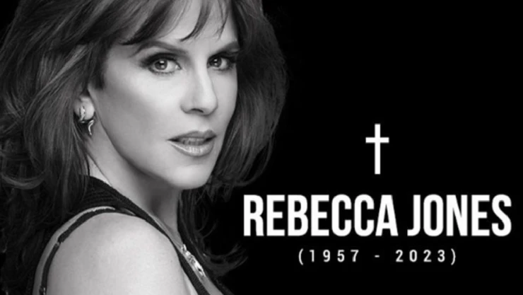 Muere Rebecca Jones