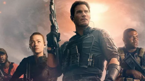 La Guerra del Mañana por qué Chris Pratt triunfó con esta película de acción y ciencia ficción