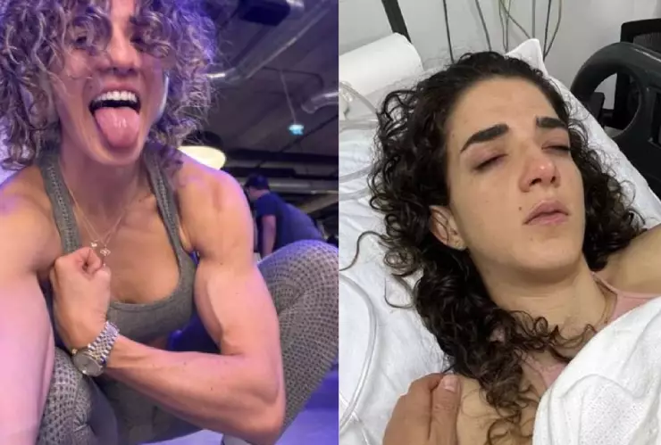 ¿Qué le pasó a Jousfit_ La influencer aclara por qué terminó en el hospital.jpg