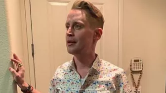 Macaulay Culkin