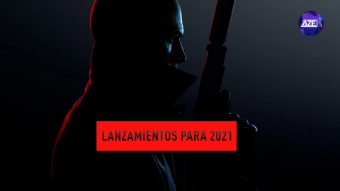 los mejores títulos que podemos esperar para 2021 hitman 3