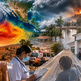 “El Niño” será “muy fuerte” este 2026 y no solo afectará el clima: Esto es lo que provocará en la salud según la OPS