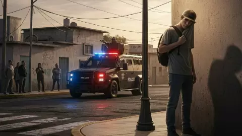 Inseguridad en Baja California