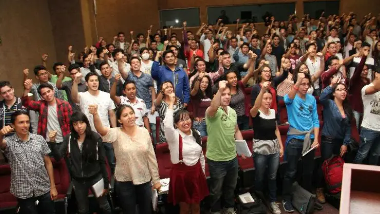 Nuevo ingreso IPN