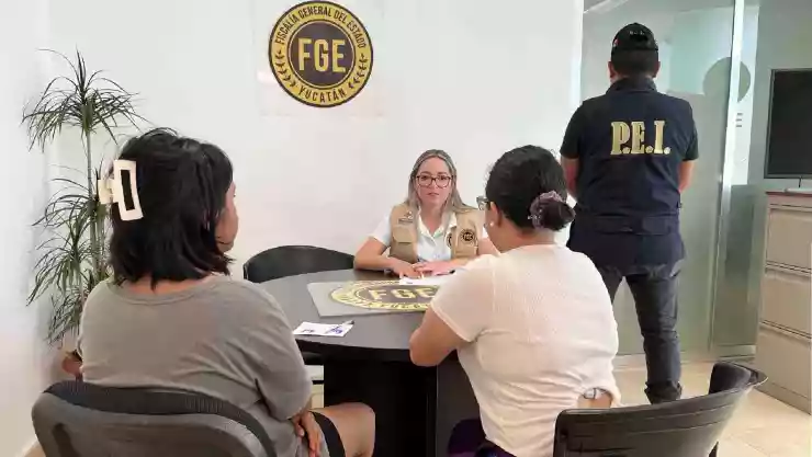 Alerta Amber en Yucatán_ Localizan a una menor de 13 años tras varios días ausente