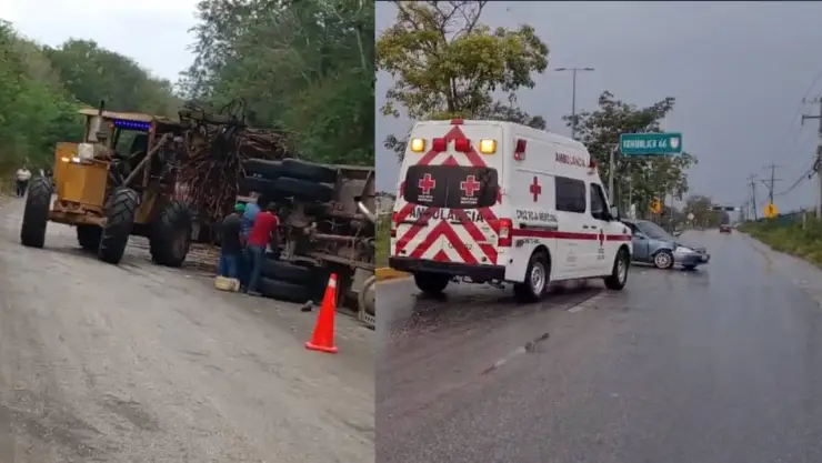 Lluvias en Chetumal deja una mañana accidentada en domingo.jpg